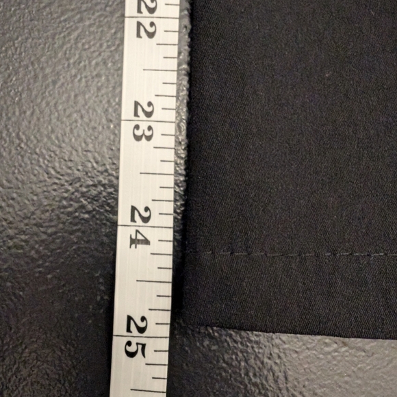 Women's Black Eternelle Drawstring Pants Size Large - Picture 10 of 12